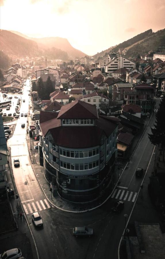 Apartman Aischa โนวาวาโรช ภายนอก รูปภาพ