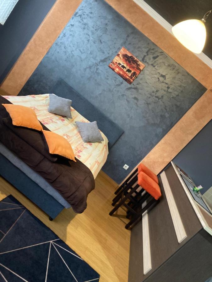 Apartman Aischa โนวาวาโรช ภายนอก รูปภาพ