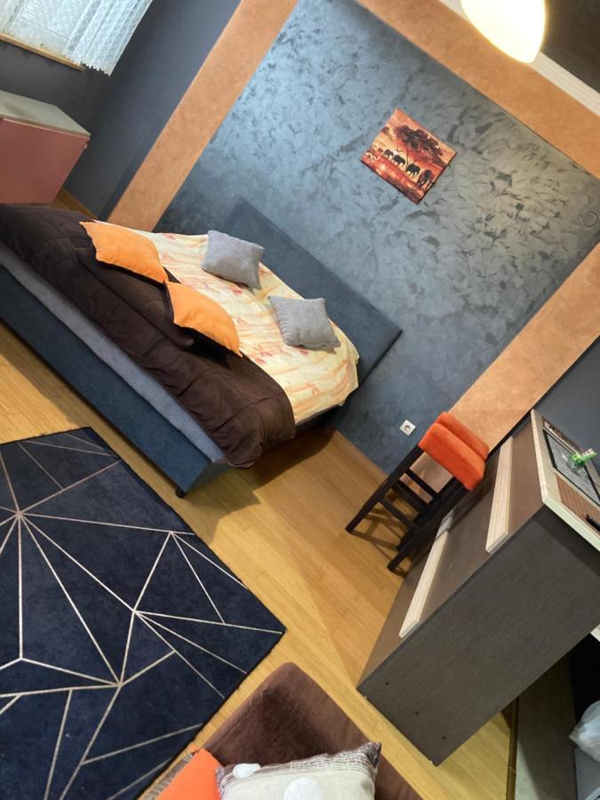 Apartman Aischa โนวาวาโรช ภายนอก รูปภาพ