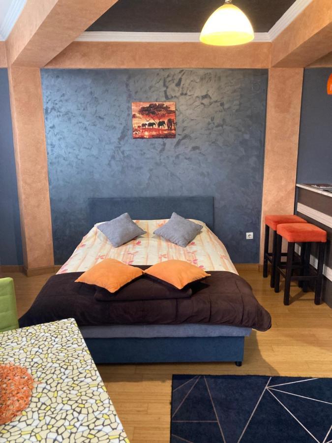 Apartman Aischa โนวาวาโรช ภายนอก รูปภาพ