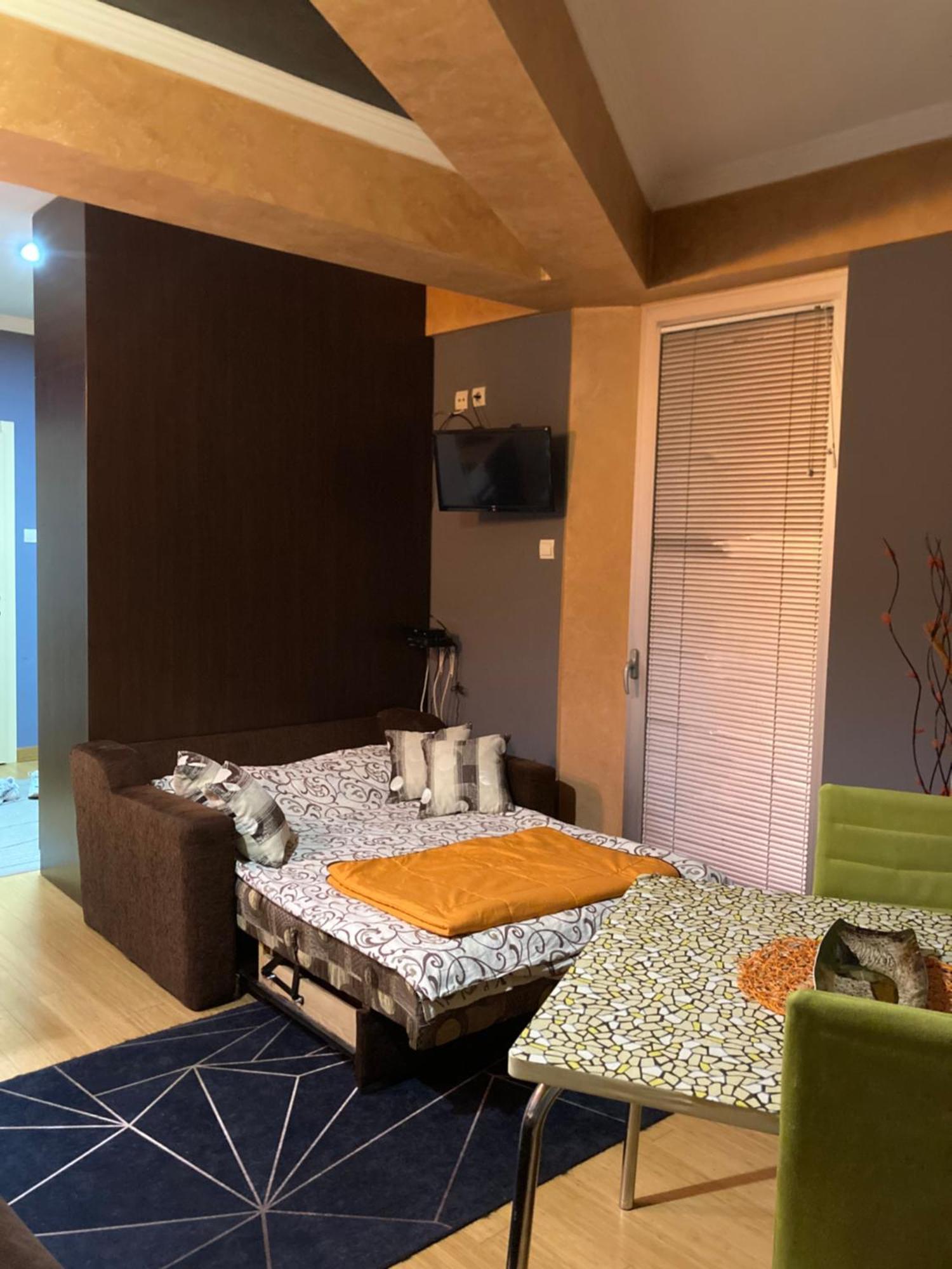 Apartman Aischa โนวาวาโรช ภายนอก รูปภาพ