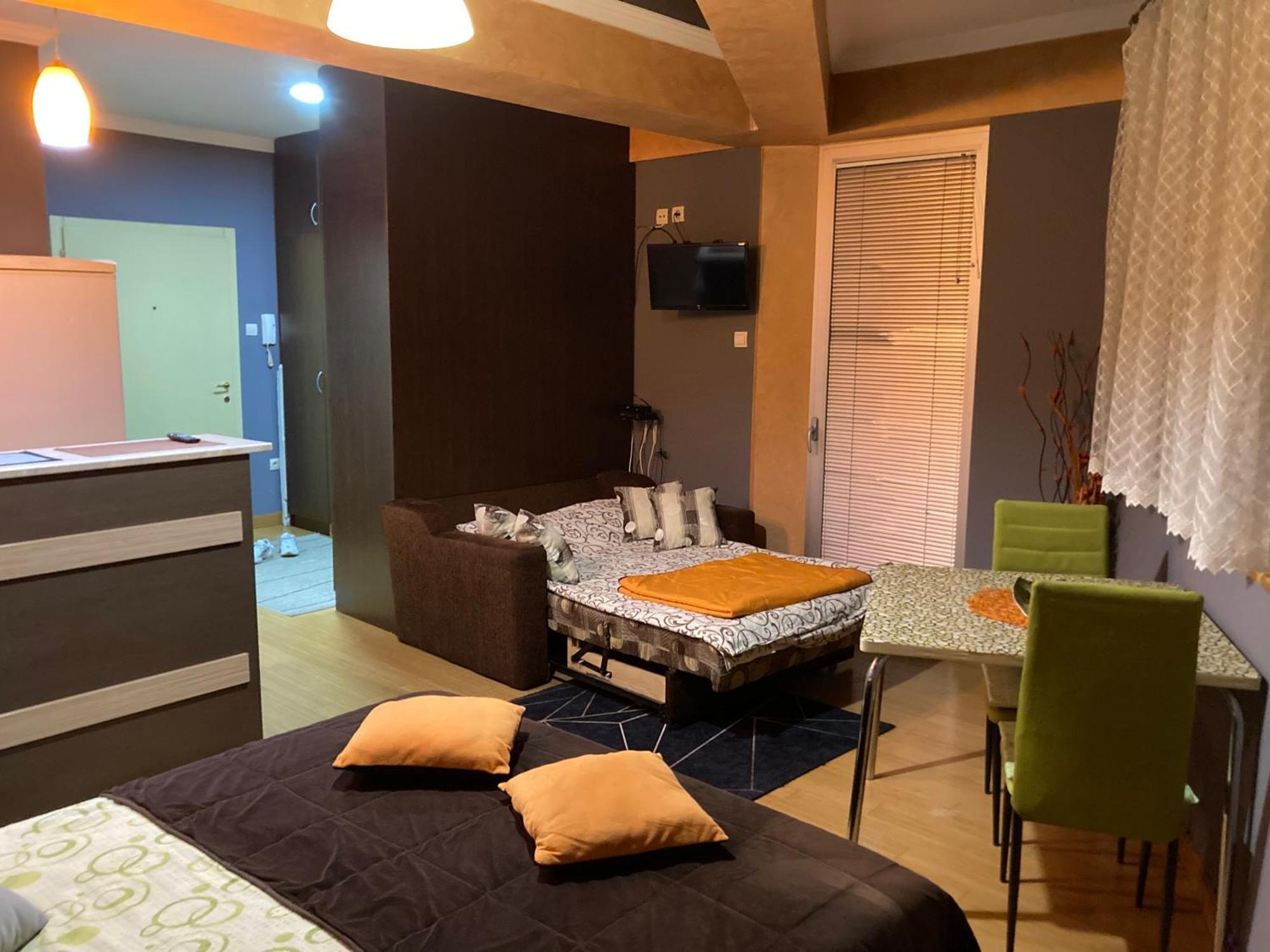 Apartman Aischa โนวาวาโรช ภายนอก รูปภาพ