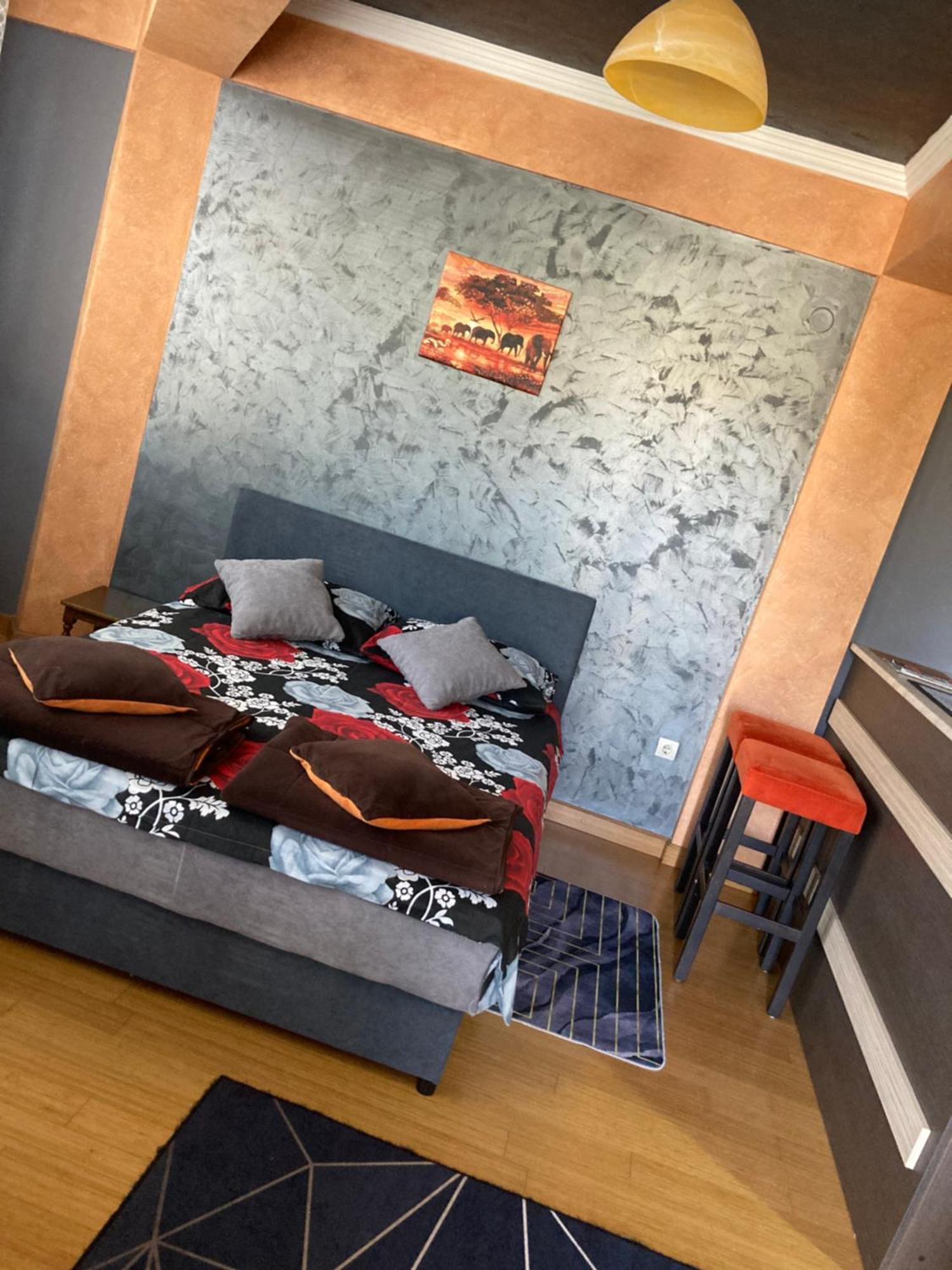 Apartman Aischa โนวาวาโรช ภายนอก รูปภาพ